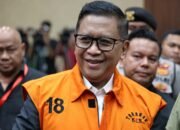 Suap PAW Harun Masiku, Hasto Dijatuhi Hukuman 3,5 Tahun