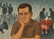 Darurat Literasi Politik, Ancaman Nyata bagi Demokrasi