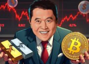 Robert Kiyosaki Prediksi Bubble Kripto Pecah, Siap Borong Bitcoin