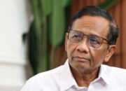 Mahfud MD Kritik Vonis Tom Lembong: Tak Punya Mens Rea