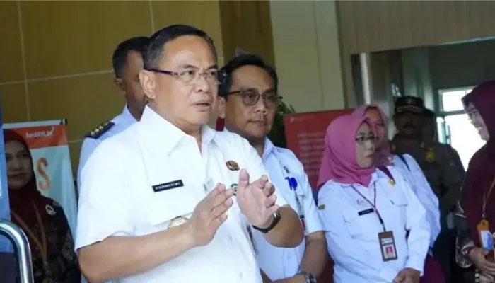 Bupati Pati Klarifikasi Pembubaran Posko Penggalangan Dana