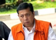 Setya Novanto Bebas Bersyarat, KPK Sebut Korupsi Tetap Jadi Pengingat