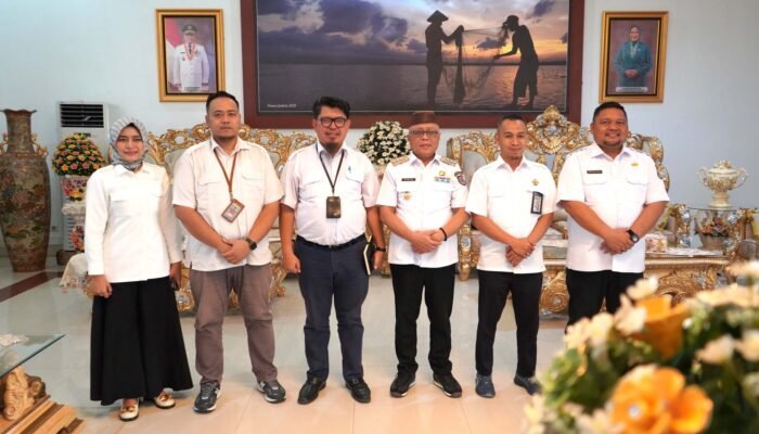 Pemkab Gorontalo Siap Dukung Kunjungan Kerja BPK RI ke Gorontalo