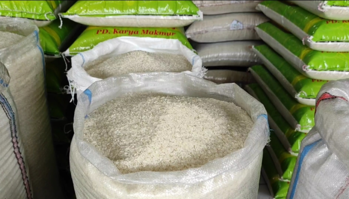 Mendag: Distribusi Belum Lancar Picu Lonjakan Harga Beras