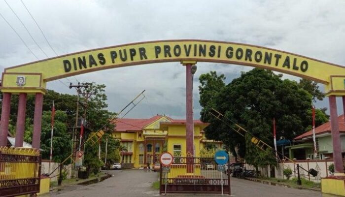 Dua Jam di Ruang Tipikor, Kadis PUPR Provinsi Gorontalo Bungkam, Ada Apa?
