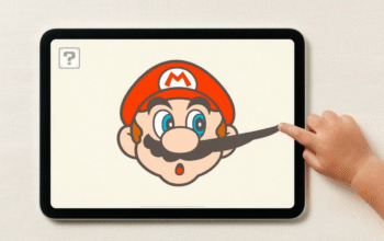 Nintendo Rilis “Hello, Mario!”, Aplikasi Gratis untuk Anak