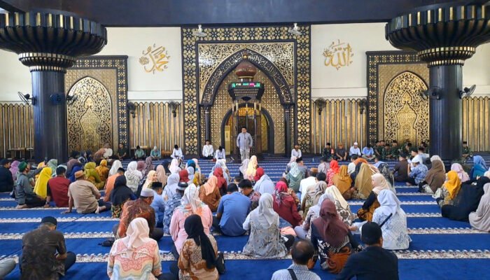 Pemkab Gorontalo Bahas Makna Kemerdekaan Lewat Kajian Agama