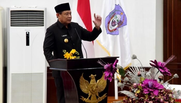 DPRD dan Pemprov Gorontalo Sepakati Perubahan APBD 2025