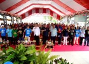 Gusnar Buka Lomba Keroncong Alumni SMPP 56 Gorontalo