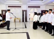 Gusnar Ismail Ingin Posyandu Kembali Hidup seperti Era Orde Baru