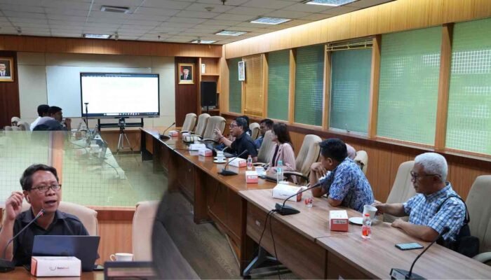 Deprov Gorontalo Bahas Legalitas dan Produktivitas Sawit di Kementan