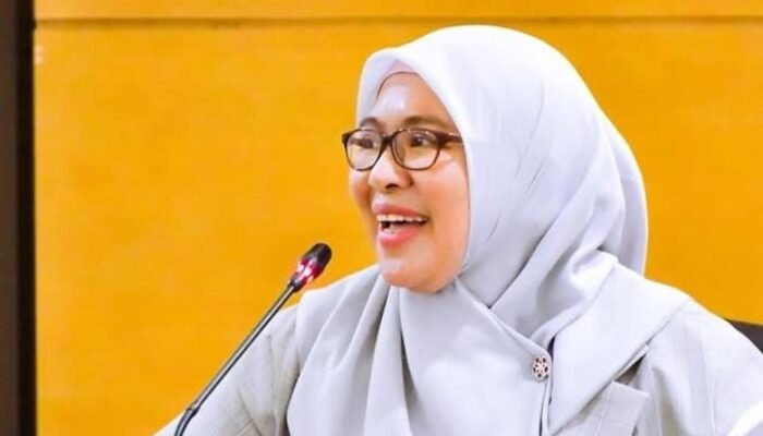 Femmy Udoki Pastikan Bantuan UMKM Tersalurkan Tepat Sasaran