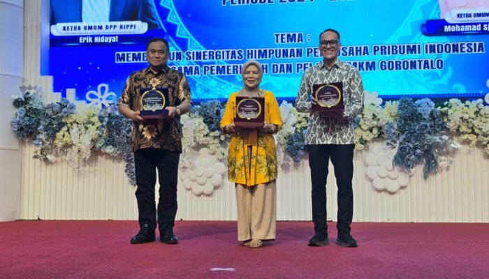 Idah Syahidah Ajak HIPPI Dukung Produk Lokal dan UMKM