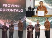 Bangga ! Gorontalo Raih Gelar Provinsi Layak Anak Pertama Kali