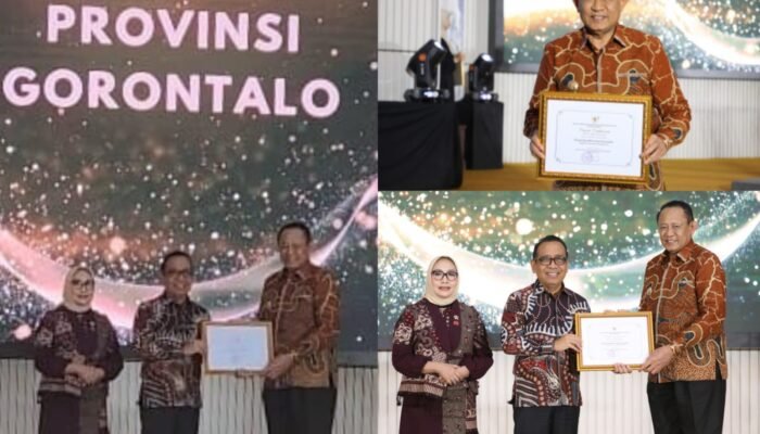 Bangga ! Gorontalo Raih Gelar Provinsi Layak Anak Pertama Kali