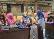 Idah Syahidah Dorong Karawo Jadi Tren Global