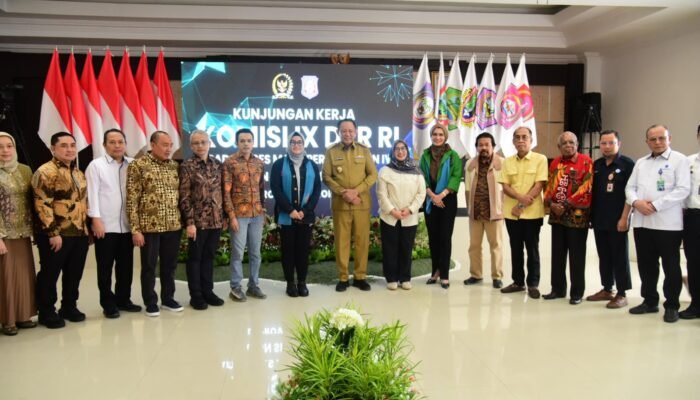 Pemprov Gorontalo Desak Pemerintah Pusat Tuntaskan Proyek dan Program Vital