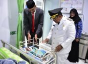 Bayi Lahir 17 Agustus Dapat Hadiah dari Wali Kota Gorontalo