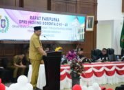 Perubahan APBD Gorontalo 2025: Pendapatan Turun, PAD Menguat