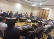 Banggar Deprov Gorontalo Gelar Rapat Persiapan Bahas APBD-P 2025