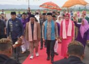 Pemprov Gorontalo Gelar Penyambutan Adat untuk Irjen Widodo