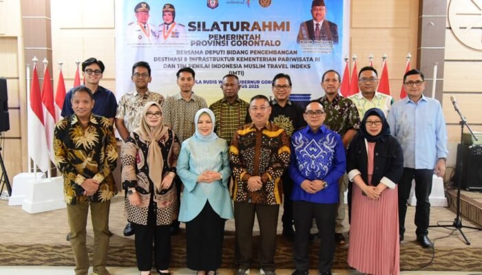 Wakil Gubernur: Halal Tourism Gorontalo Harus Terintegrasi dengan UMKM