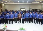 Wagub Gorontalo Tekankan Integritas ASN Lewat Panca Prasetya Korpri