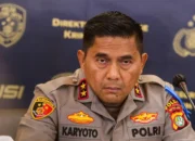 Irjen Karyoto Bantah Isu Marah soal Jabatan Kabareskrim