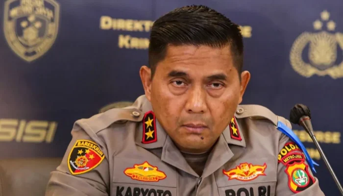 Irjen Karyoto Bantah Isu Marah soal Jabatan Kabareskrim