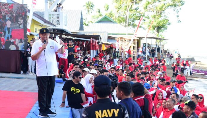 Pemprov Gorontalo Dorong Budaya Kerja Tertib Lewat Lomba Kebersihan