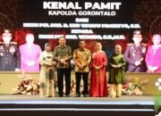 Gubernur Gusnar Kenang Tiga Capaian Kapolda Eko, Sambut Irjen Pol Widodo