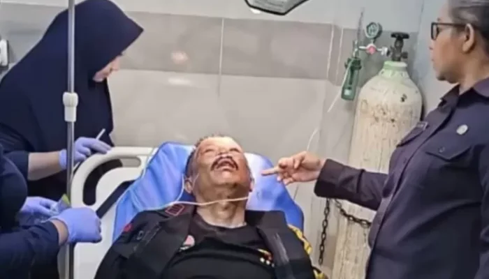 Heboh! AKP Darkun Dikabarkan Tewas, Tapi Ini Faktanya