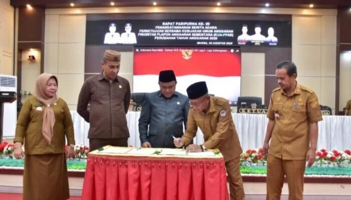 Pohuwato Optimalkan Anggaran untuk Tekan Kemiskinan dan Pengangguran