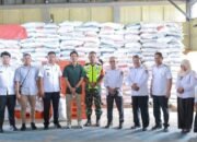 Wabup Pohuwato Pastikan Penyaluran Beras SPHP Tepat Sasaran