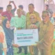 Bupati Rum Pagau Serahkan Bantuan Sosial dari Baznas