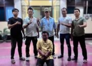 Dalam Sejam, Polisi Tangkap Pelaku Penikaman Mahasiswa di Kota Gorontalo