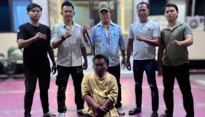 Dalam Sejam, Polisi Tangkap Pelaku Penikaman Mahasiswa di Kota Gorontalo