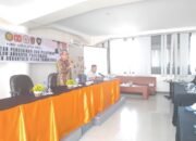 Kuatkan Karakter, Sekda Gorut Beri Pembekalan ke Paskibraka 2025