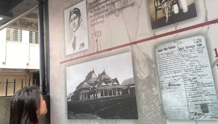 Banceuy : Dari Ruang Sempit Menjadi Panggung Abadi Perlawanan Bung Karno