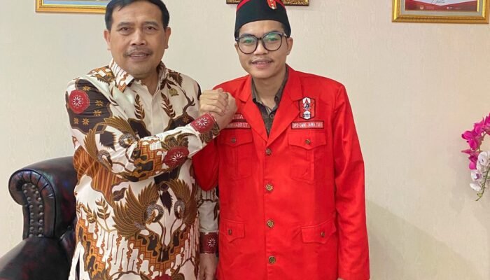 DPP GMNI Siap Jadi Mitra Strategis Ombudsman RI