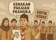 Instruksi Seragam Pramuka Pemkab Gorontalo Picu Kontroversi
