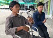 BEM Unisan Gorontalo Tolak Kebijakan Sepihak PKKMB