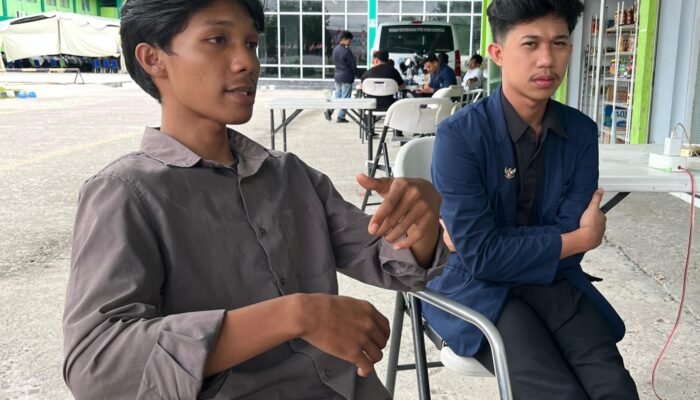 BEM Unisan Gorontalo Tolak Kebijakan Sepihak PKKMB