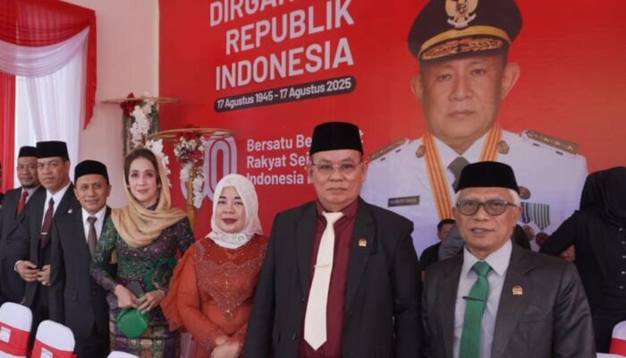 Fikram Minta Pendidikan Jadi Prioritas Utama Bangun Generasi Emas 2045