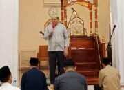 Gubernur Gusnar: Gorontalo Harus Wujudkan Identitas Serambi Madinah