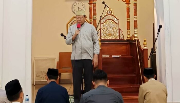 Gubernur Gusnar: Gorontalo Harus Wujudkan Identitas Serambi Madinah