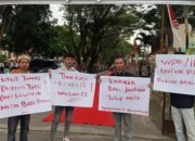 Arya Sahrain Pastikan Demonstrasi Batu Hitam di Gorontalo Selaras Arahan Presiden