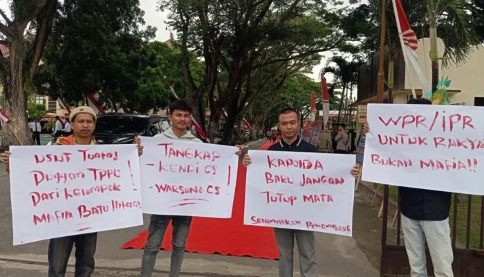 Arya Sahrain Pastikan Demonstrasi Batu Hitam di Gorontalo Selaras Arahan Presiden