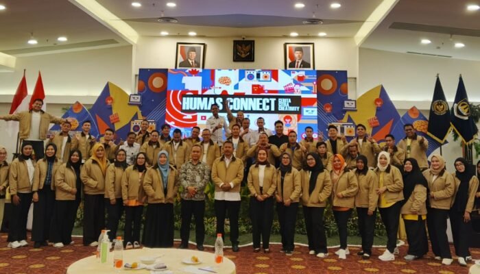 Imigrasi Gorontalo Gandeng Media, Percepat Transformasi Paspor Elektronik
