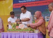 Pesan Gubernur Gusnar di Milad SMAN 1 Kabila: Sekolah Benteng Peradaban